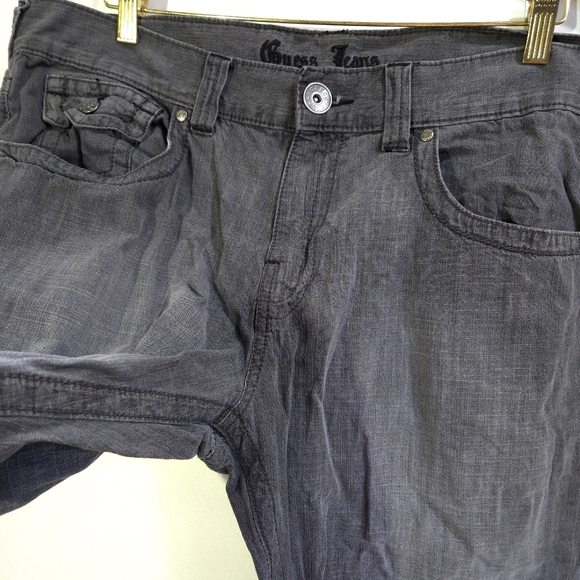 GUESS | Gray Mens Denim Jeans - Picture 4 of 11